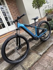 Cube Reaction Hybrid Performance 600 Electric Mountain Bike 2026 Medium 13 Miles