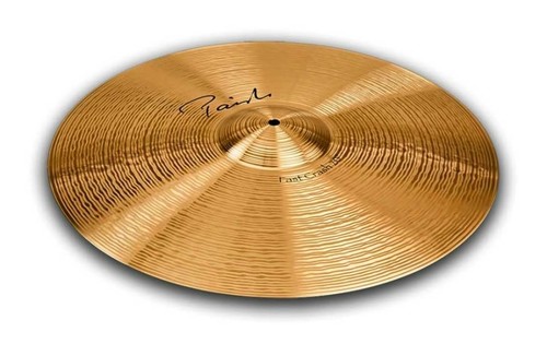 Paiste signature fast - paiste, 17”