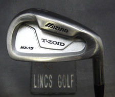 Mizuno MX-15 T-Zoid 8 Iron