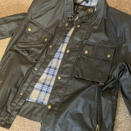 Belstaff racemaster men - racemaster, men's