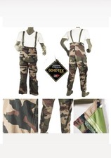 Gore-Tex Over Trousers French CCE  MVP Waterproof Bib Brace Size 104L ~ New