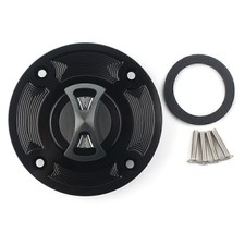 Fuel Gas Tank Cap Cover Fit