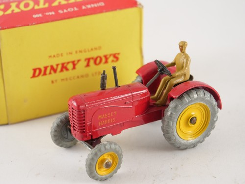 Dinky toys 300 massey - toys, gb
