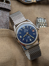 Vintage 1960s Titoni Airmaster