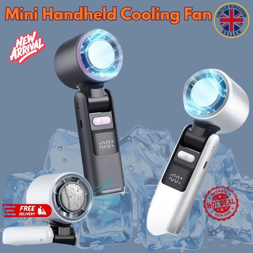100 turbo speed handheld fan - speed,