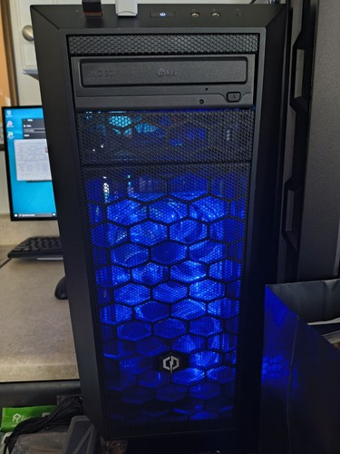 Cyberpowerpc custom gaming amd - custom,
