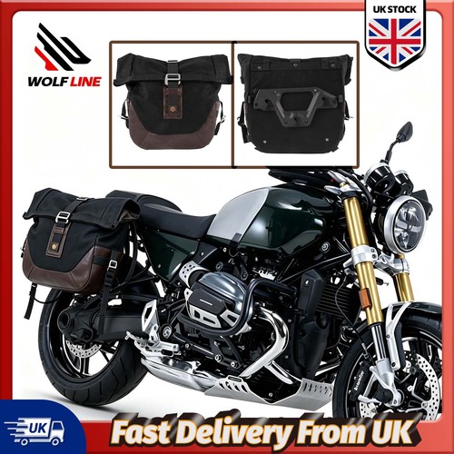 Saddlebag for bmw s nine - saddlebag, r