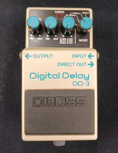 Boss digital delay - digital,