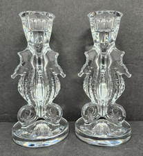 Waterford Crystal Seahorse