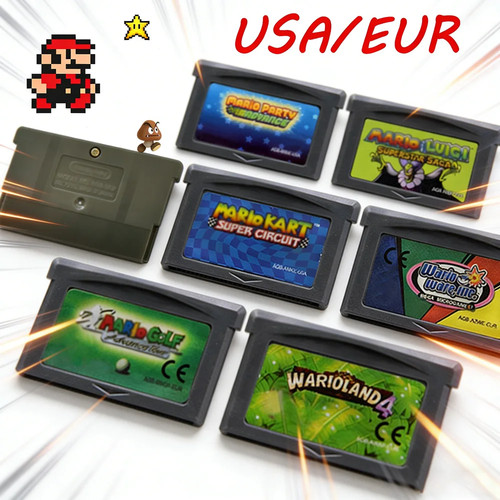 Gba bit game cartridge - game,