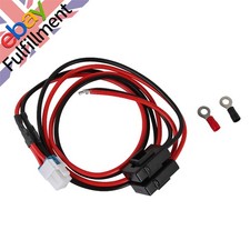 1M 30A ABS Wave Radio Power