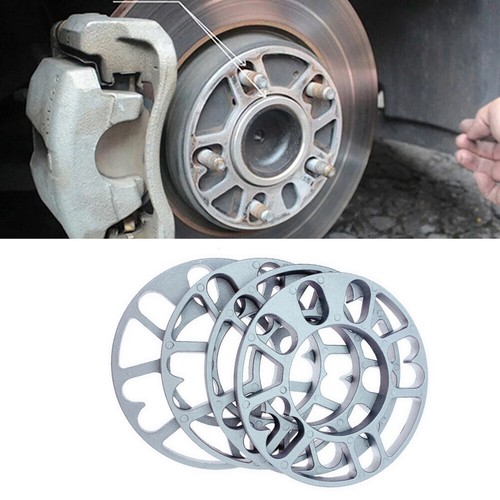 Lug wheel spacers 3mm - spacers,