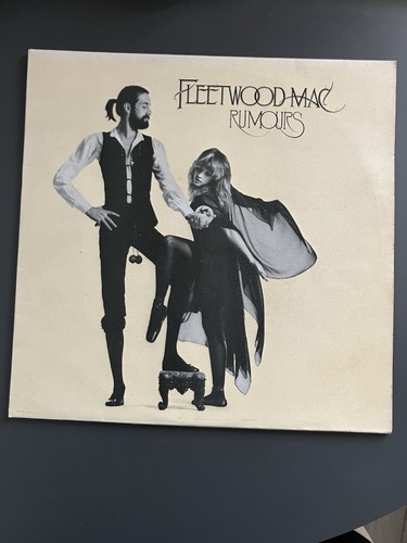 Fleetwood mac rumours uk - mac,