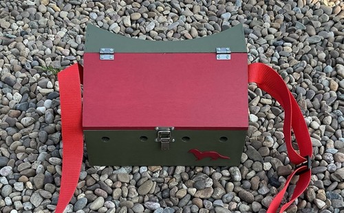 Ferret bow back - back, carry