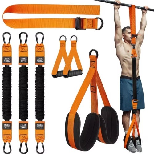 Assisted pull bands - pull,