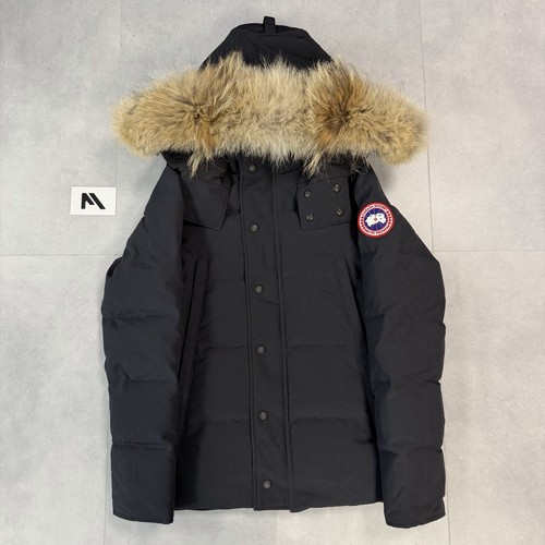 Canada goose wyndham parka - goose,