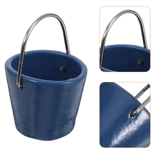 6pcs durable mini buckets for - durable,
