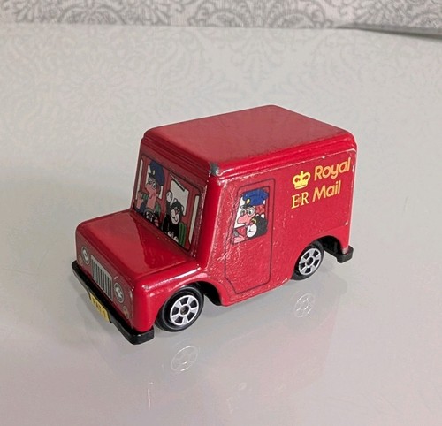 Vintage 1983 ertl postman pat - vintage,