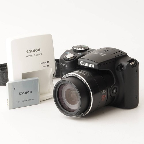 Excellent canon powershot - [excellent,