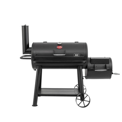 Char griller grand champ - grand, xd