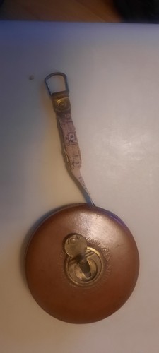 Vintage chesterman sheffield - vintage,