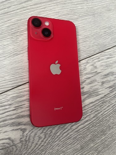 Apple iphone product red - 14,