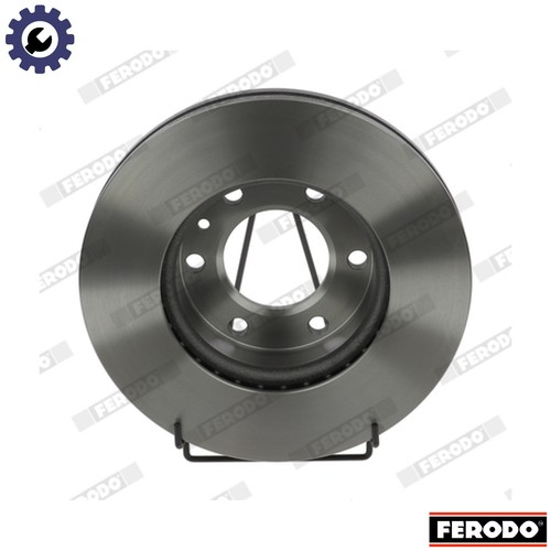Brake disc fcr310a - fcr310a, vw
