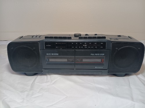 Rare vintage hitachi trk - rare,