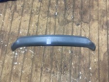 Ford Fiesta Mk6 Zetec S Rear