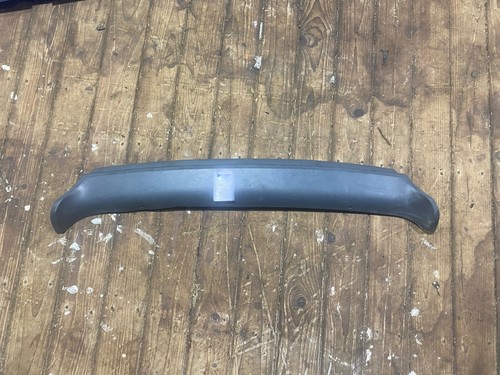 Ford fiesta mk6 zetec rear - mk6, s