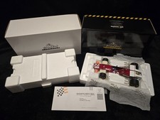Exoto  GPC97066 FERRARI 312B Borg Beck #28 1:18 Grand Prix Classics B 0366