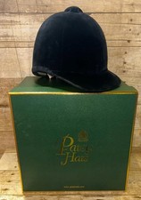 Patey Boxed Black Velvet High