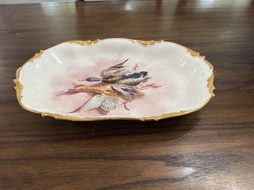 Antique jean pouyat limoges - antique,