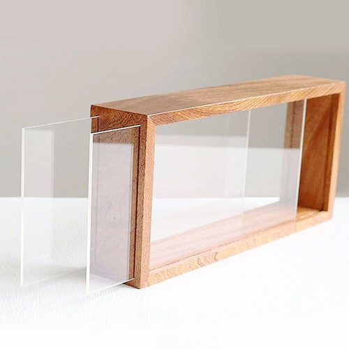 Diy deep wooden shadow - diy,