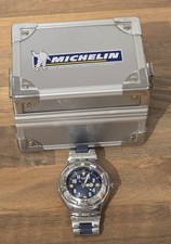 Swatch Irony Scuba 200 Blue