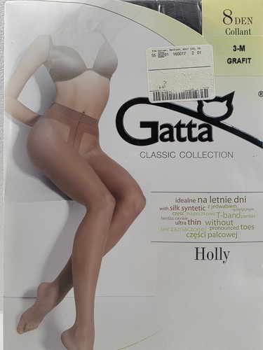 Gatta holly grafit - holly,
