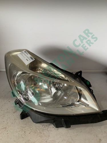 Renault clio dynamique vvt a - renault, s
