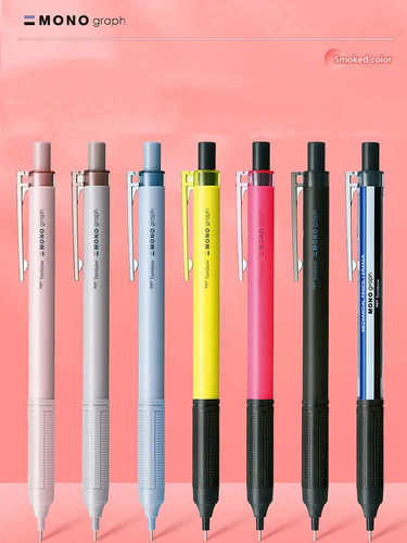 Tombow essence monograph - tombow, lite