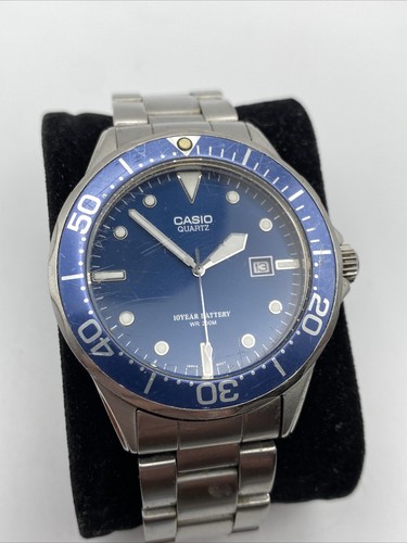 Vintage casio mtd 1051 - vintage, 2719