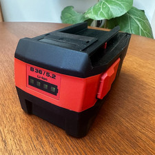 Hilti B36/5.2 Li-ion Battery