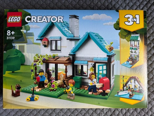Lego creator 31139 3in1 cosy - 31139,