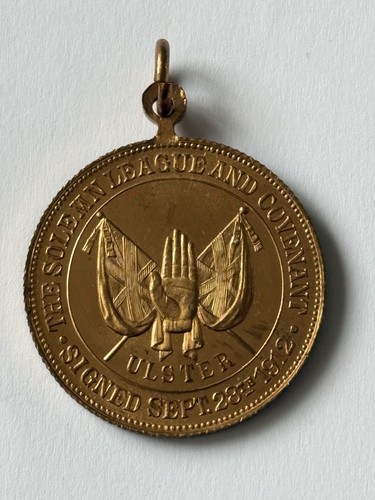 1912 ulster solemn league and - solemn,