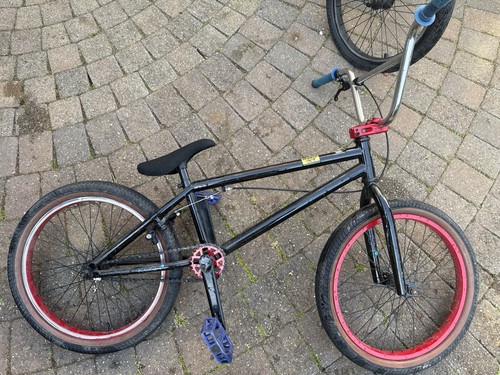 Mafiabikes kush bmx bike - mafiabikes, 2
