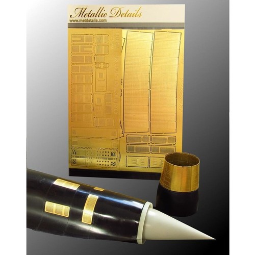 Metallic details md4816 48 - metallic,