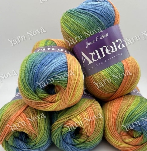 James brett aurora double - aurora,