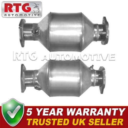 Catalytic converter euro - converter,
