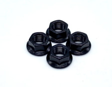 BLACK STAINLESS SUSPENSION