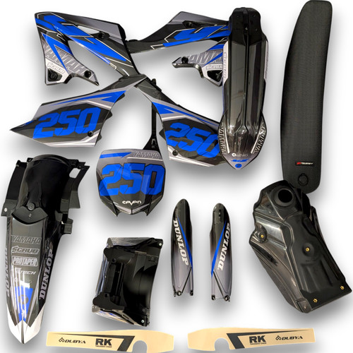 Restyle plastics seat fuel - restyle, +