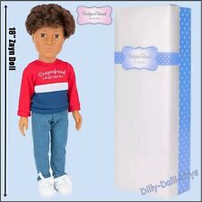 Design A Friend Zayn 18" /