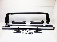 FORD RANGER P703 COMPLETE REAR TRUNK BOOT CROSS ROLL BAR SET 2022 GENUINE